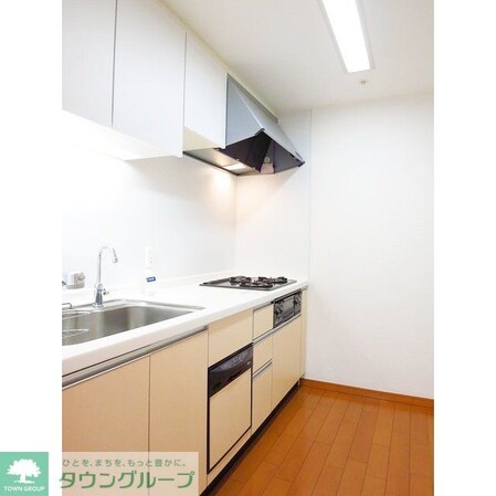 THEパームス代々木上原コスモテラスの物件内観写真